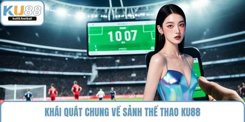 Khái quát chung về sảnh thể thao KU88