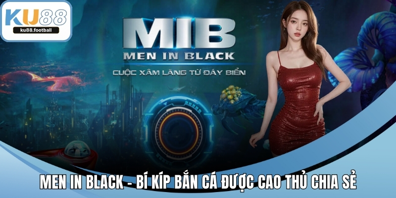 Men In Black
