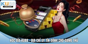 Xóc Đĩa KU88